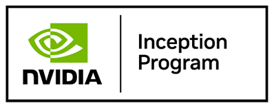 Member of the NVIDIA Inception Program